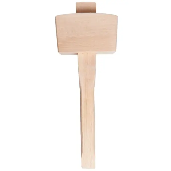 Amtech Carpenters Wood Mallet 114mm(4.5")