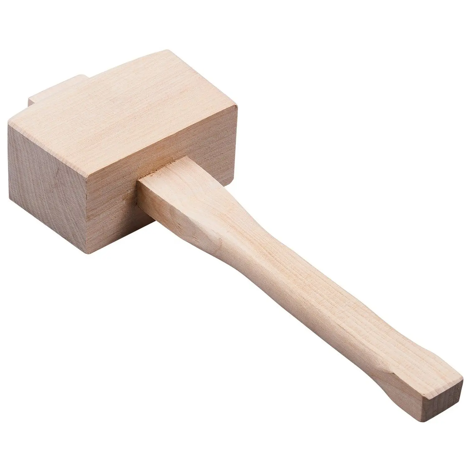 Amtech Carpenters Wood Mallet 114mm(4.5")