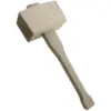 Amtech Carpenters Wood Mallet 114mm(4.5")