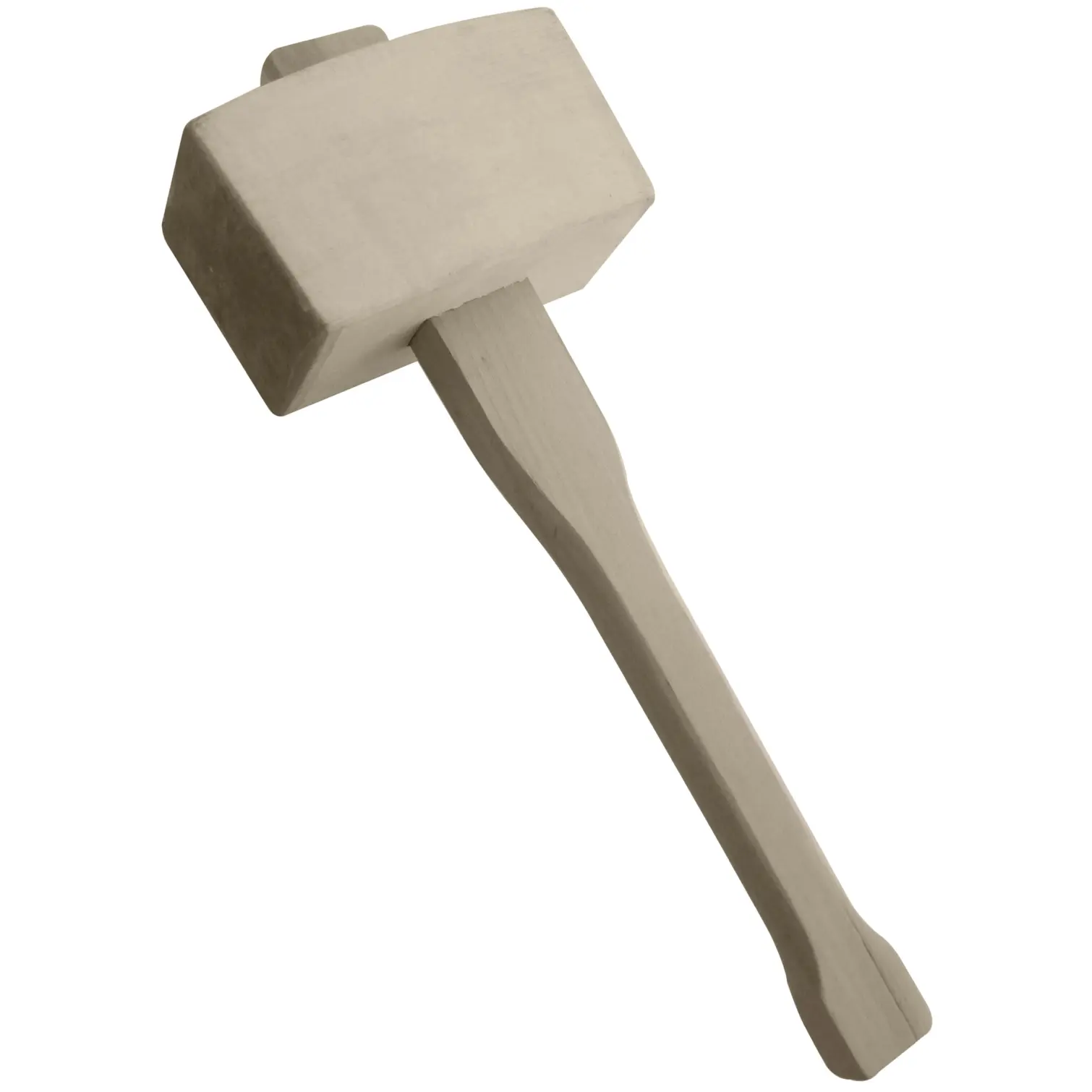 Amtech Carpenters Wood Mallet 114mm(4.5")
