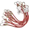 Amtech Mini Bungee Cords pk10