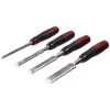 DKT0016_2 amtech 4 Piece Go Thru Wood Chisel Set