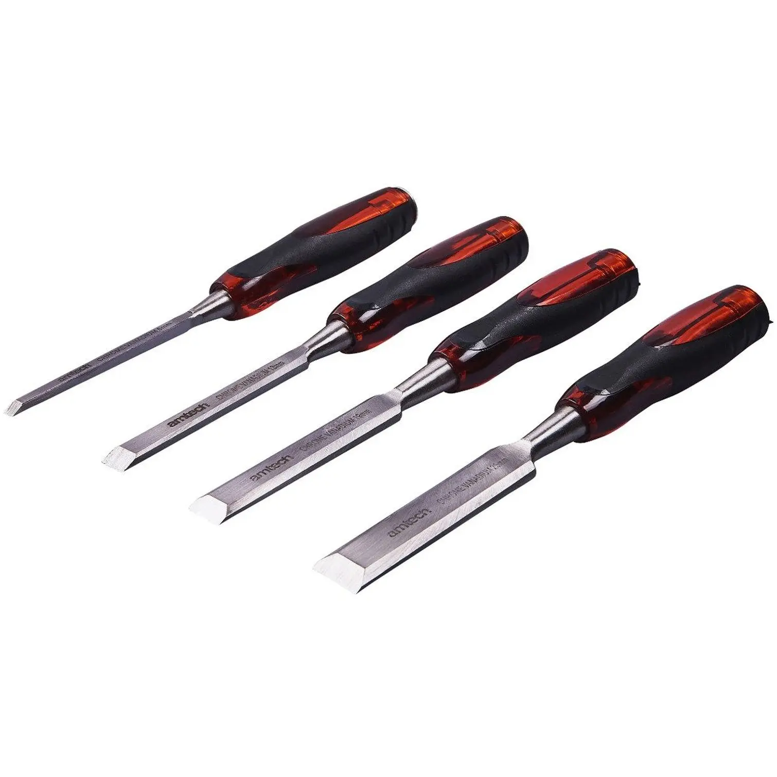 DKT0016_2 amtech 4 Piece Go Thru Wood Chisel Set