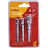 Am-Tech  3 Pce Socket Adaptor Set
