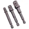 Am-Tech  3 Pce Socket Adaptor Set