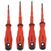 Amtech 4pc Screwdriver Set