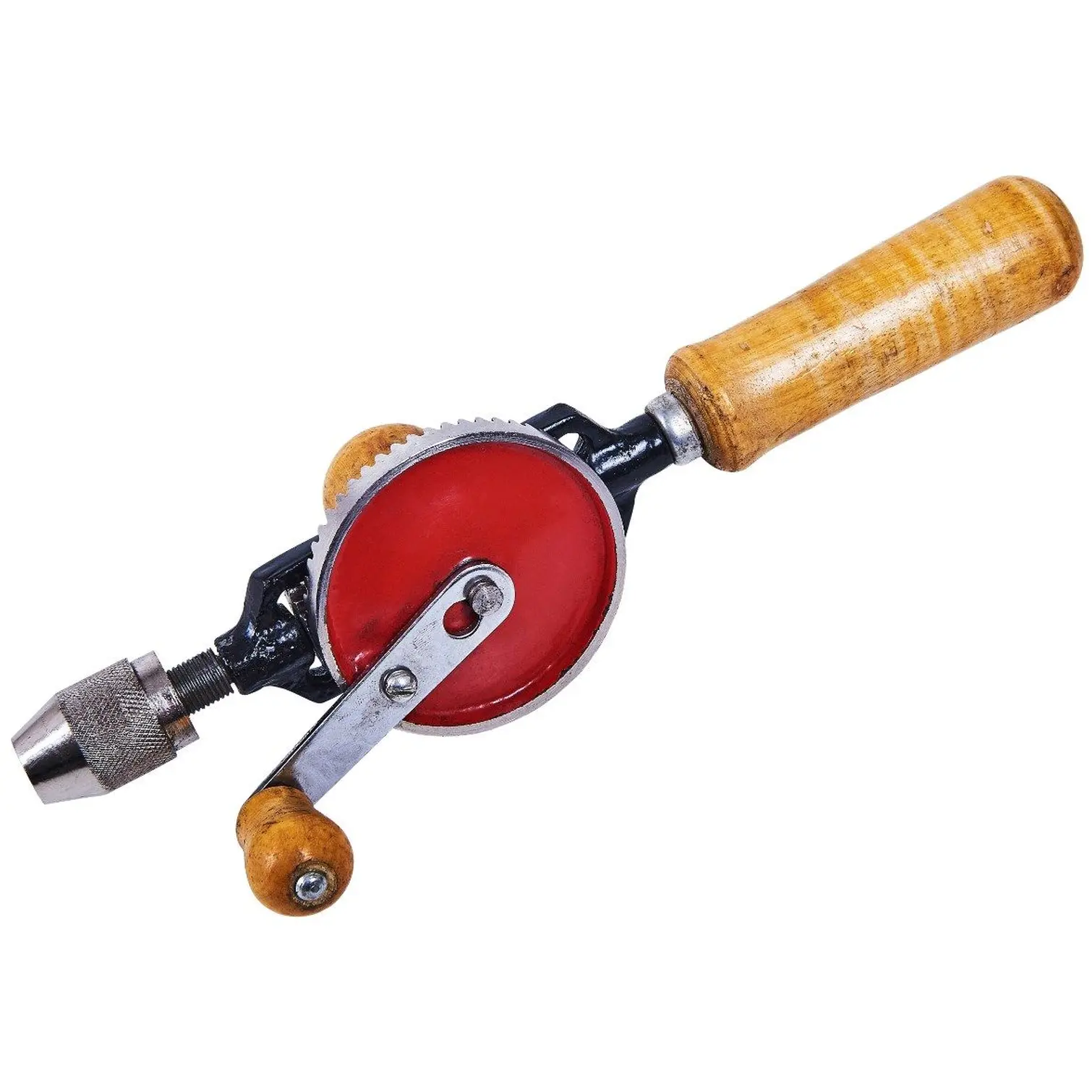 Amtech Hand Drill 6mm(1/4")
