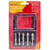 Amtech 5pc Screwdriver Remover Set