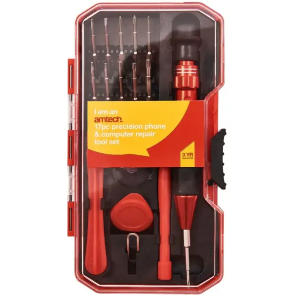 Amtech 17 Piece Repair Tool Set