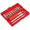 Amtech 13pc Hobby Knife Kit