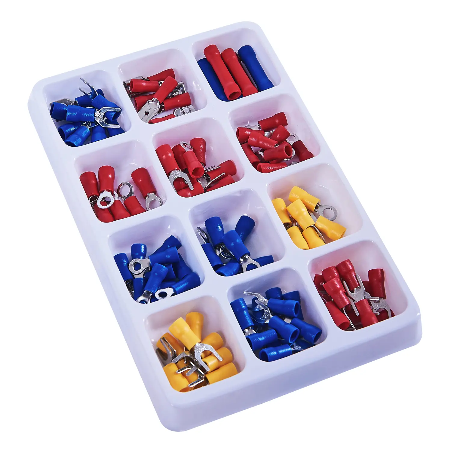 Amtech 100 Piece Terminal Assortment Set