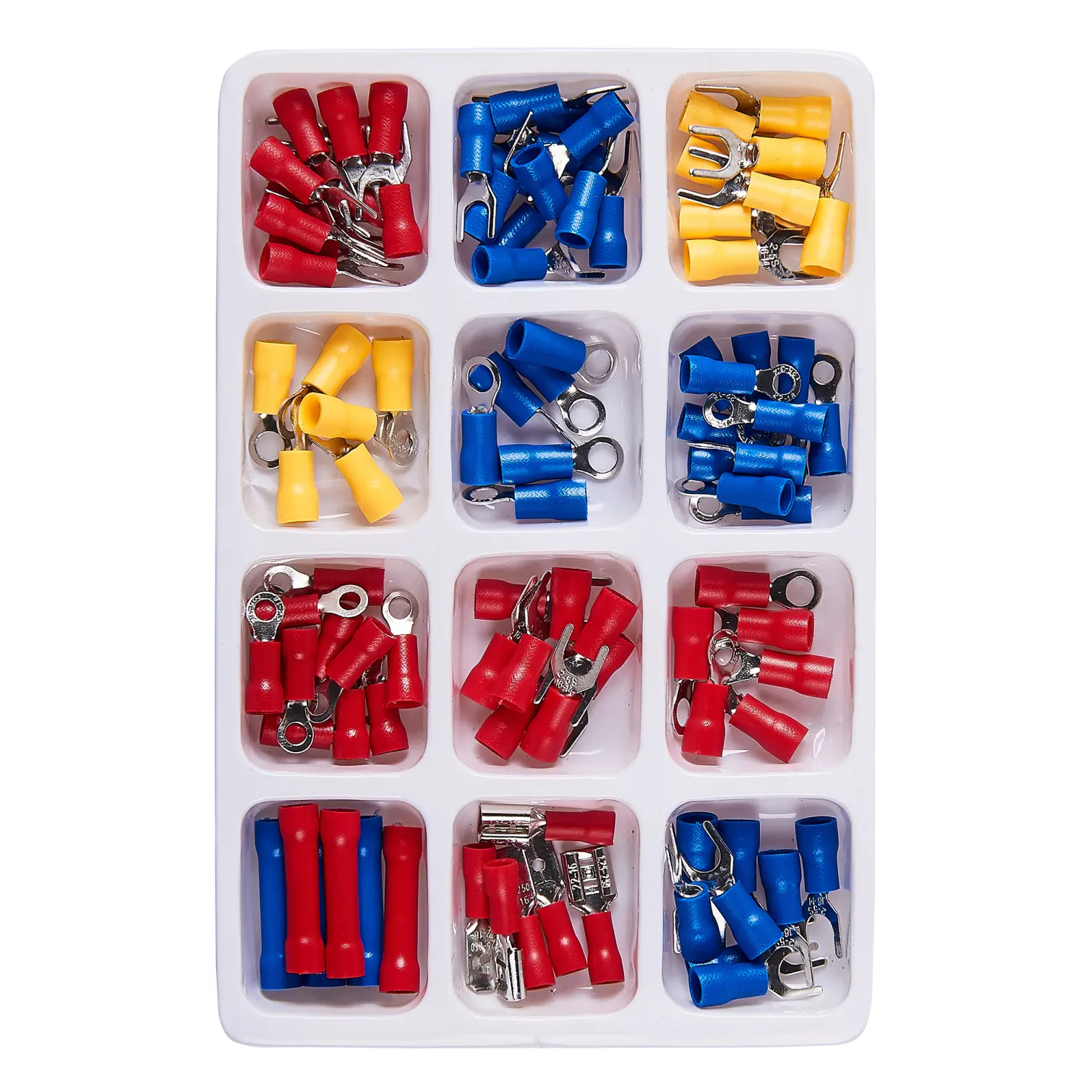 Amtech 100 Piece Terminal Assortment Set