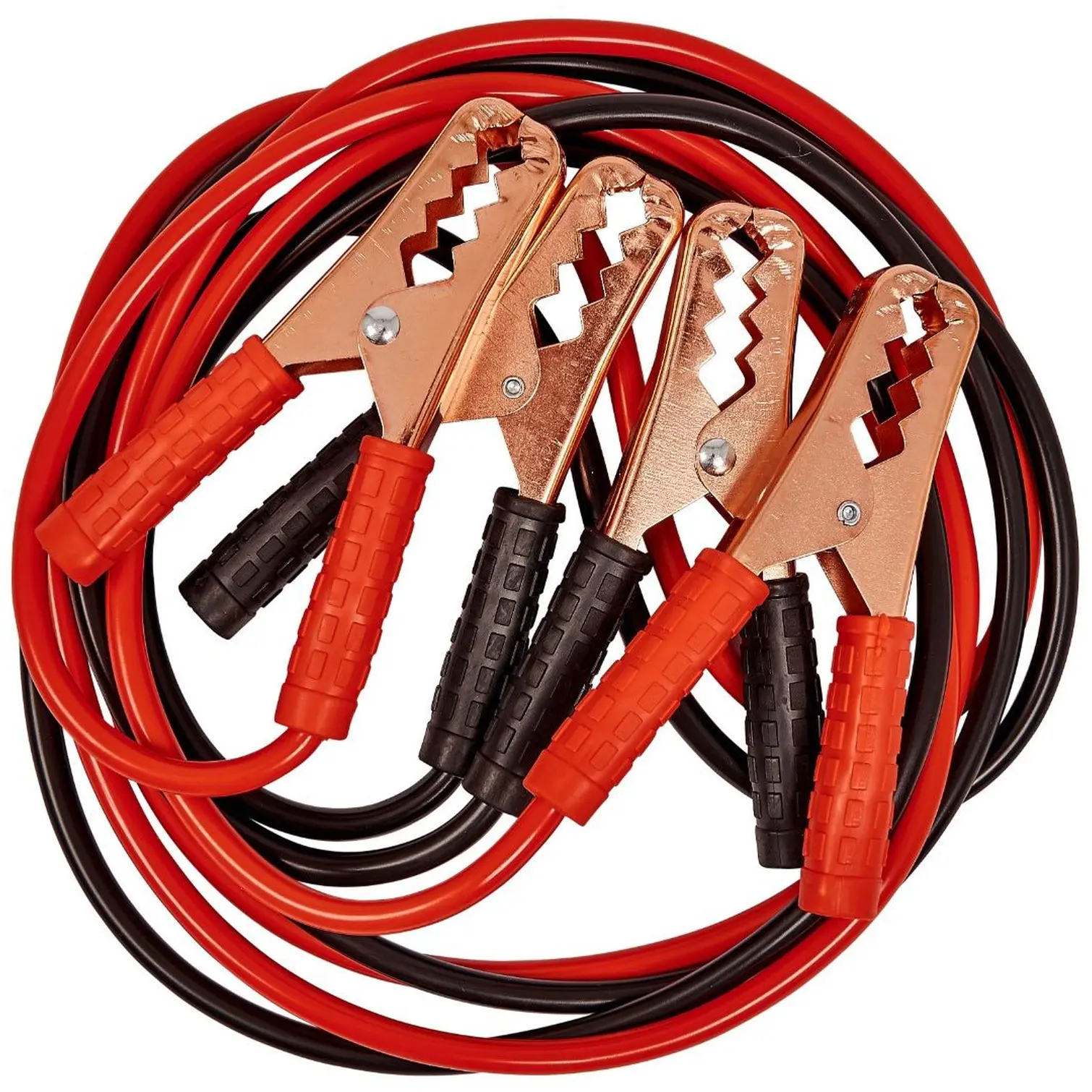 DKT0055_1 amtech 200amp 2.5m Jump Leads