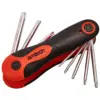 Amtech 8pc Folding Torx Key Set