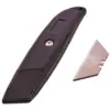 Am-Tech 15cm Retractable Knife+5 Blade