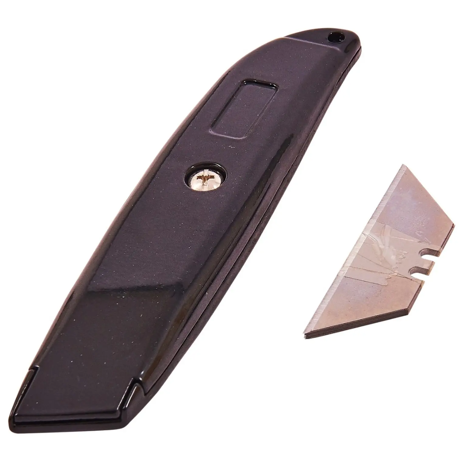 Am-Tech 15cm Retractable Knife+5 Blade
