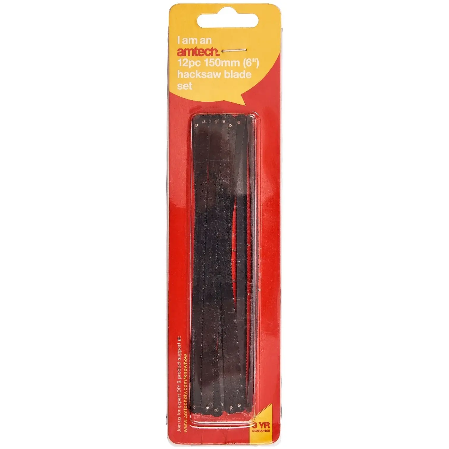 Junior Hacksaw Blades
