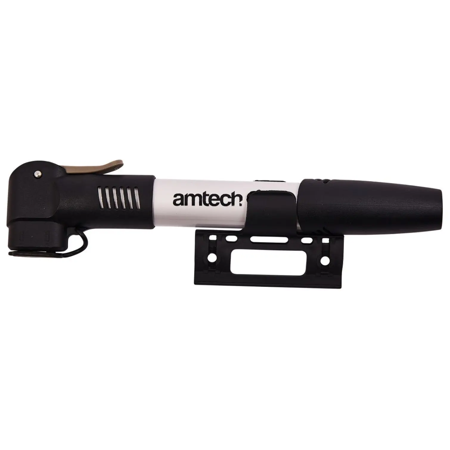 Amtech Aluminium Bicycle Pump