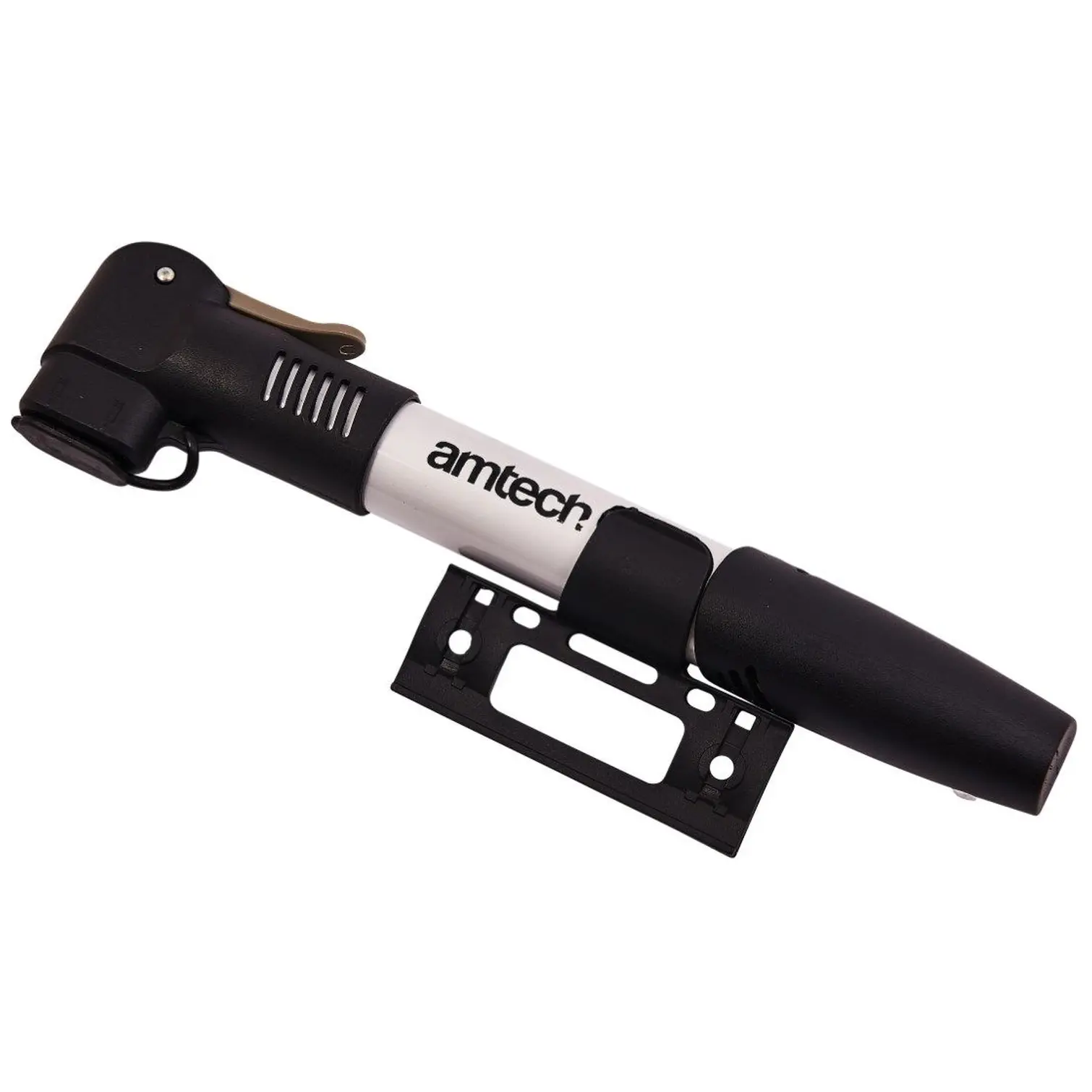 Amtech Aluminium Bicycle Pump