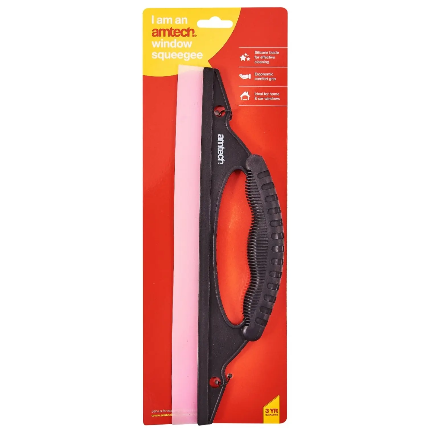Amtech Window Squeegee 30cm