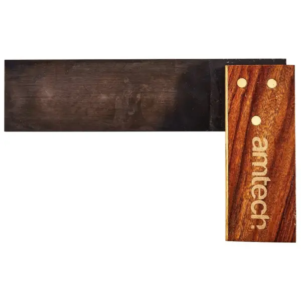 Amtech Rosewood Tri Square 150mm / 6"