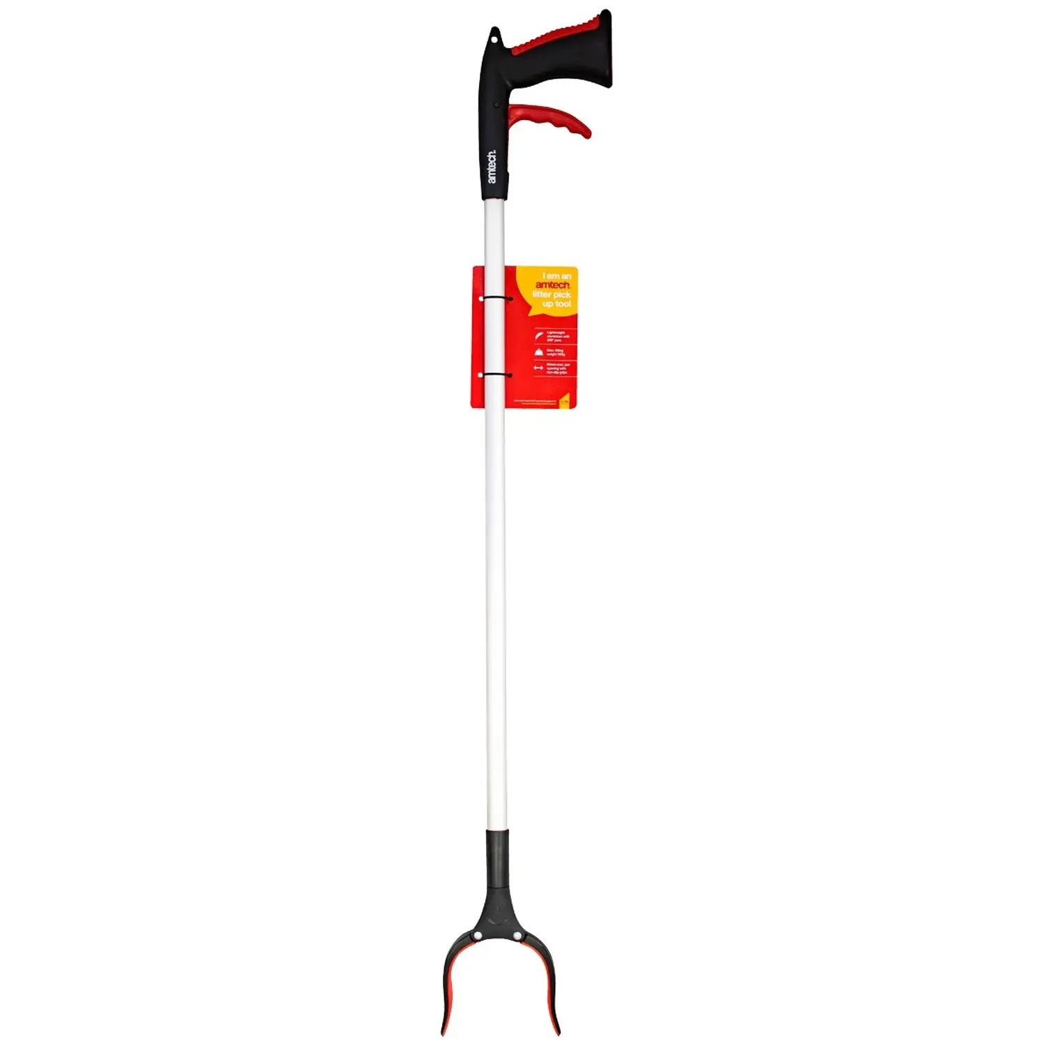 Am-Tech Litter Pick Up Tool (90cm)