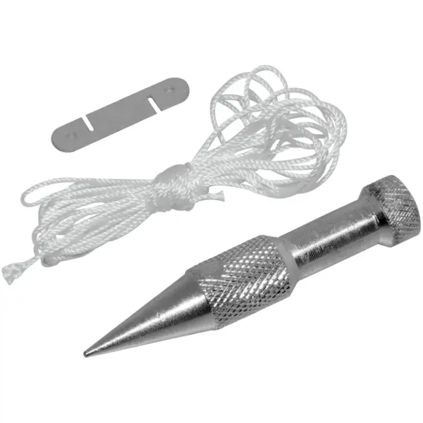 Amtech Plumb Bob and Line