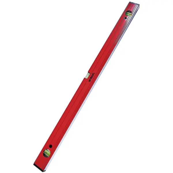 DKT0137 Am-Tech Ribbed Spirit Level 915mm