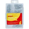 Amtech 100pc Assorted Rivets