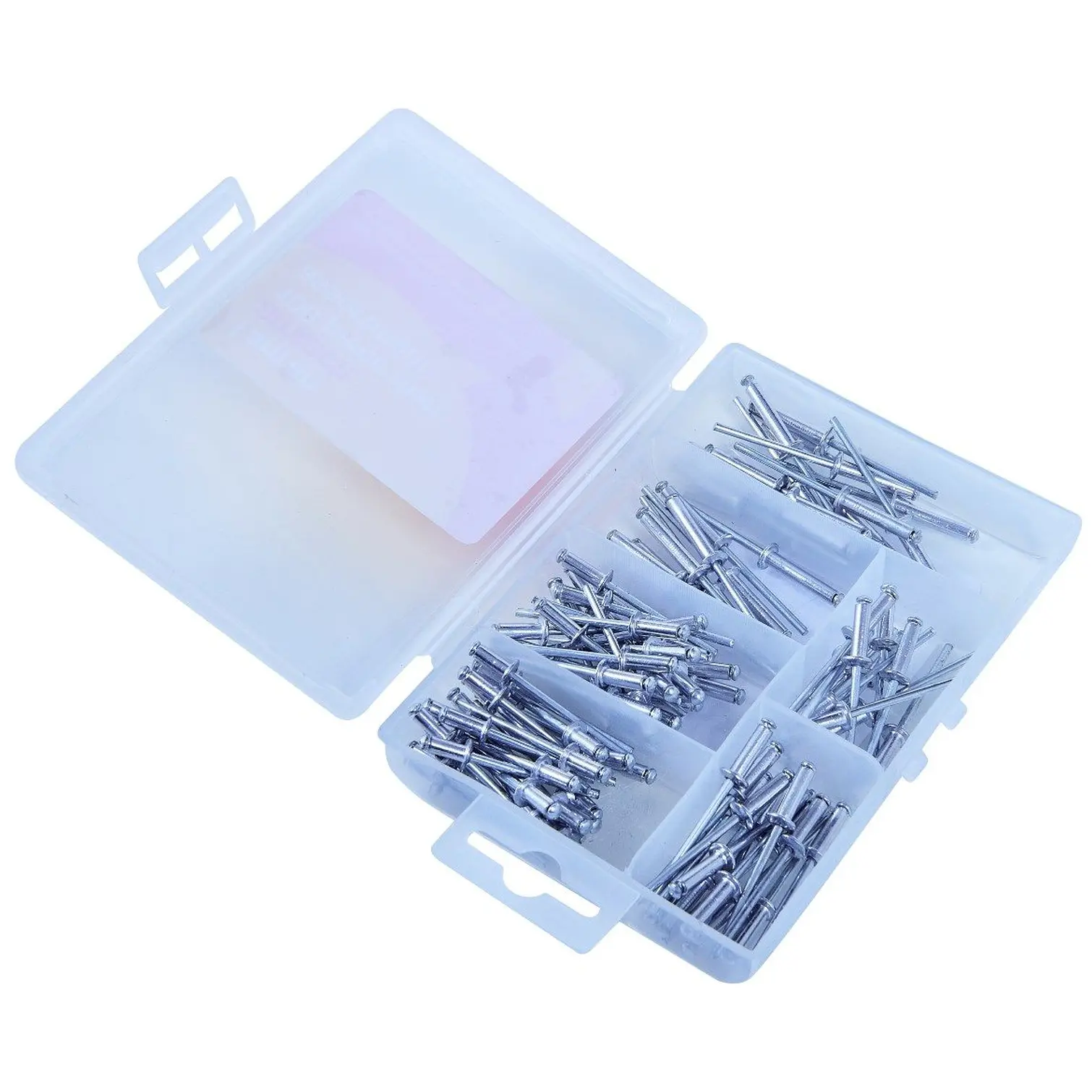 Amtech 100pc Assorted Rivets