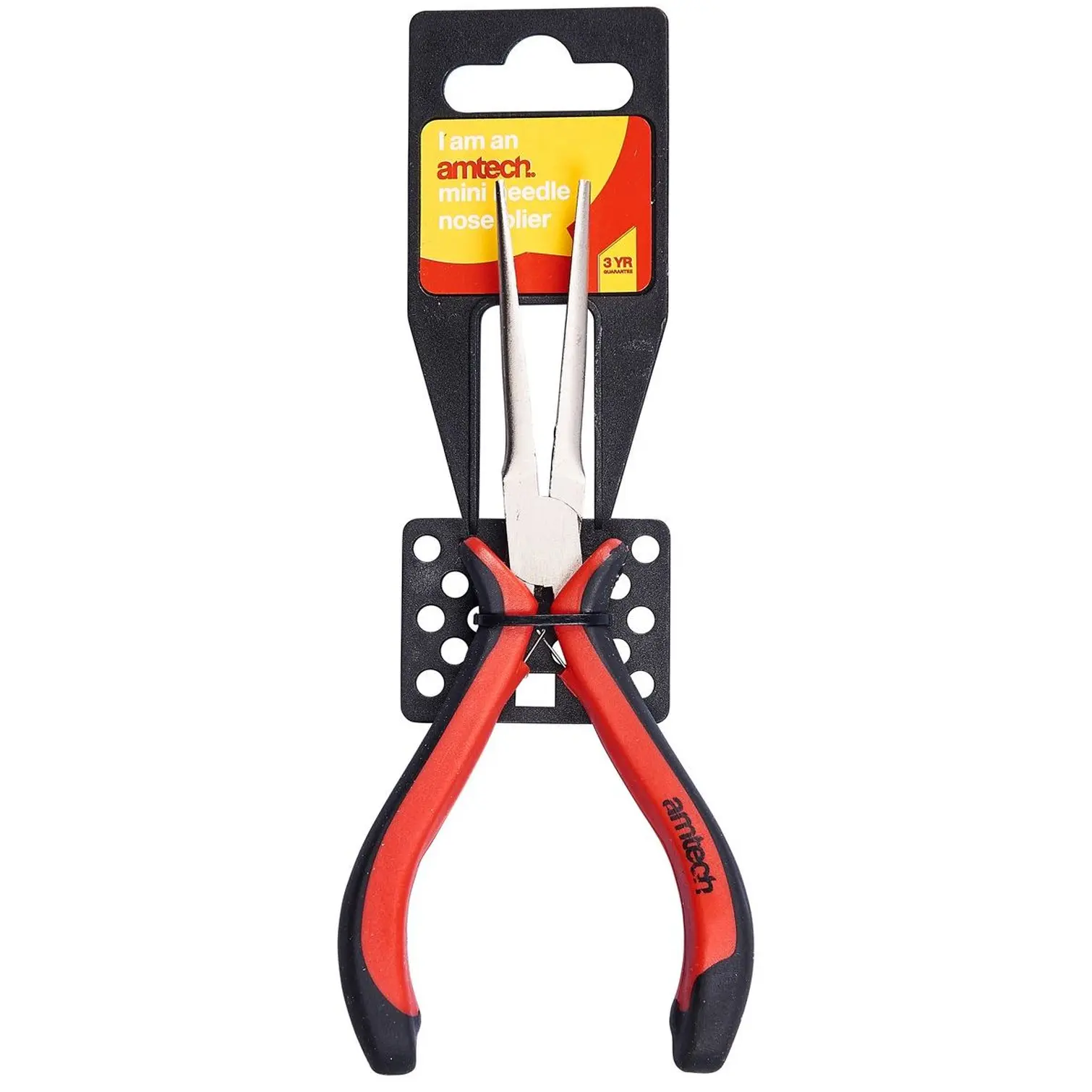 DKT0145_2 Amtech Mini Pro Needle Nose Pliers