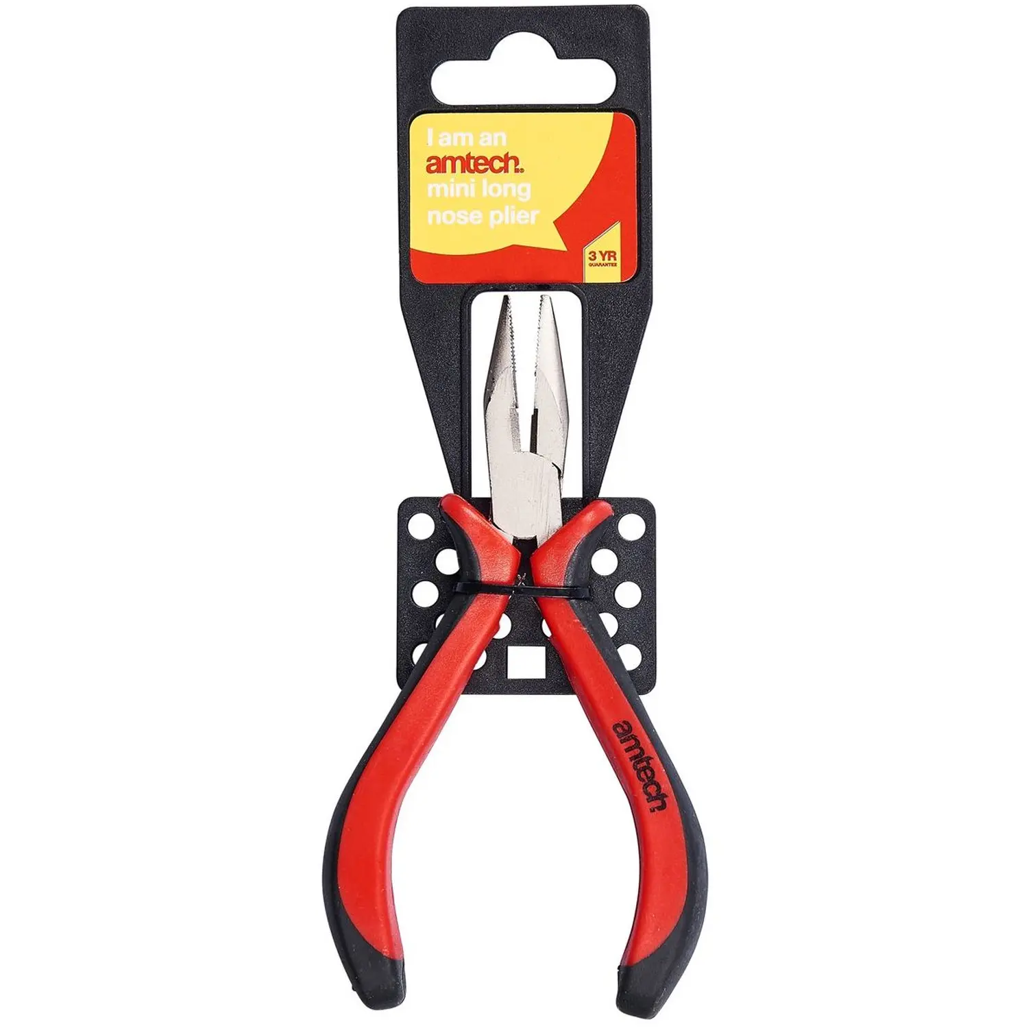 Amtech Mini Pro Long Nose Pliers
