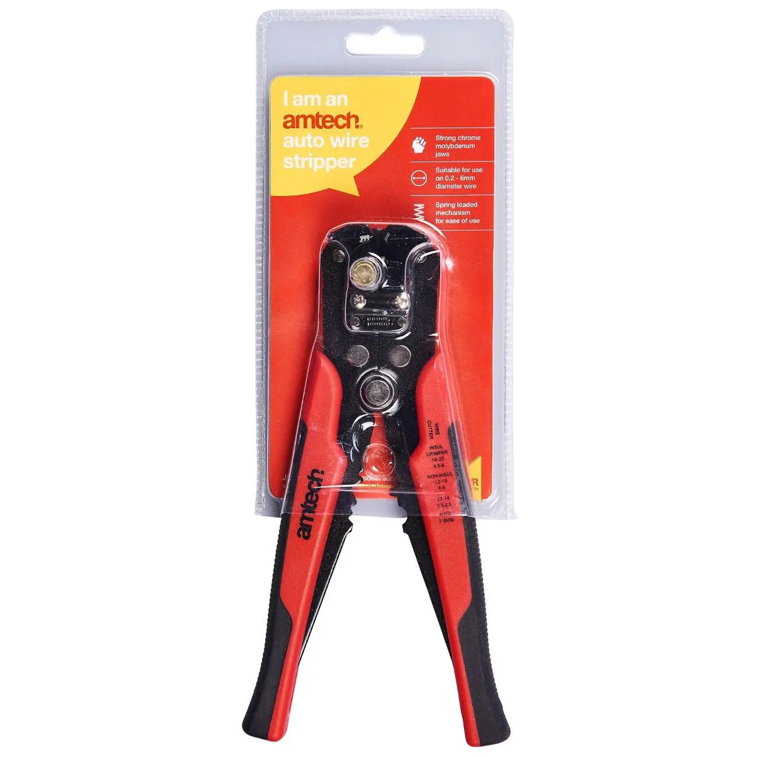 DKT0162_2 Amtech Auto Wire Stripper