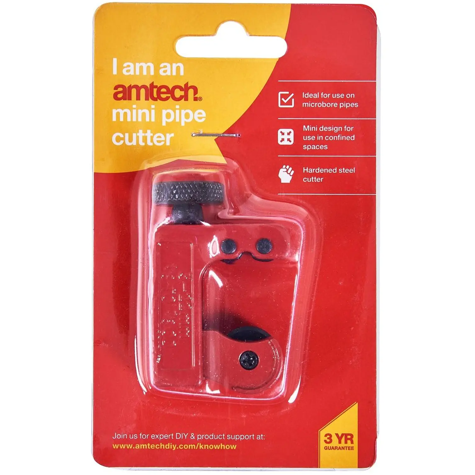Amtech Mini Tube Cutter