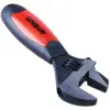 DKT0180_2 Amtech 2 in 1 Stubby Adjustable Wrench