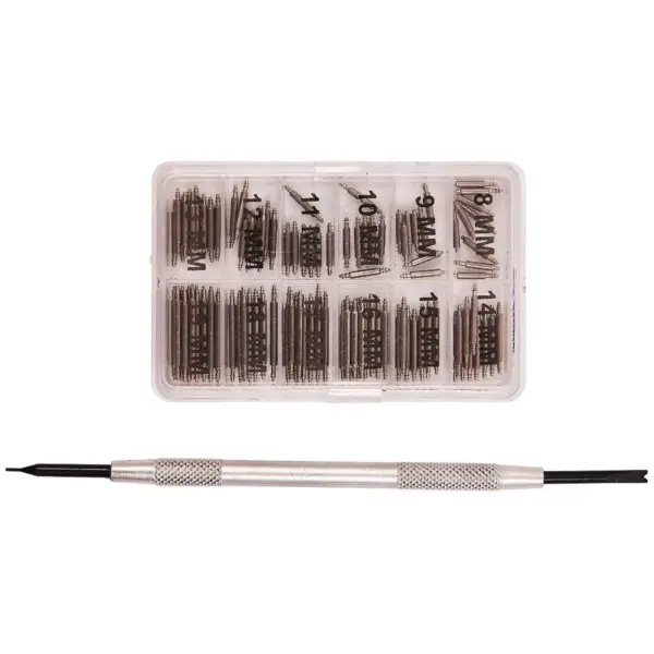 Amtech Watch Spring Bar Tool Set