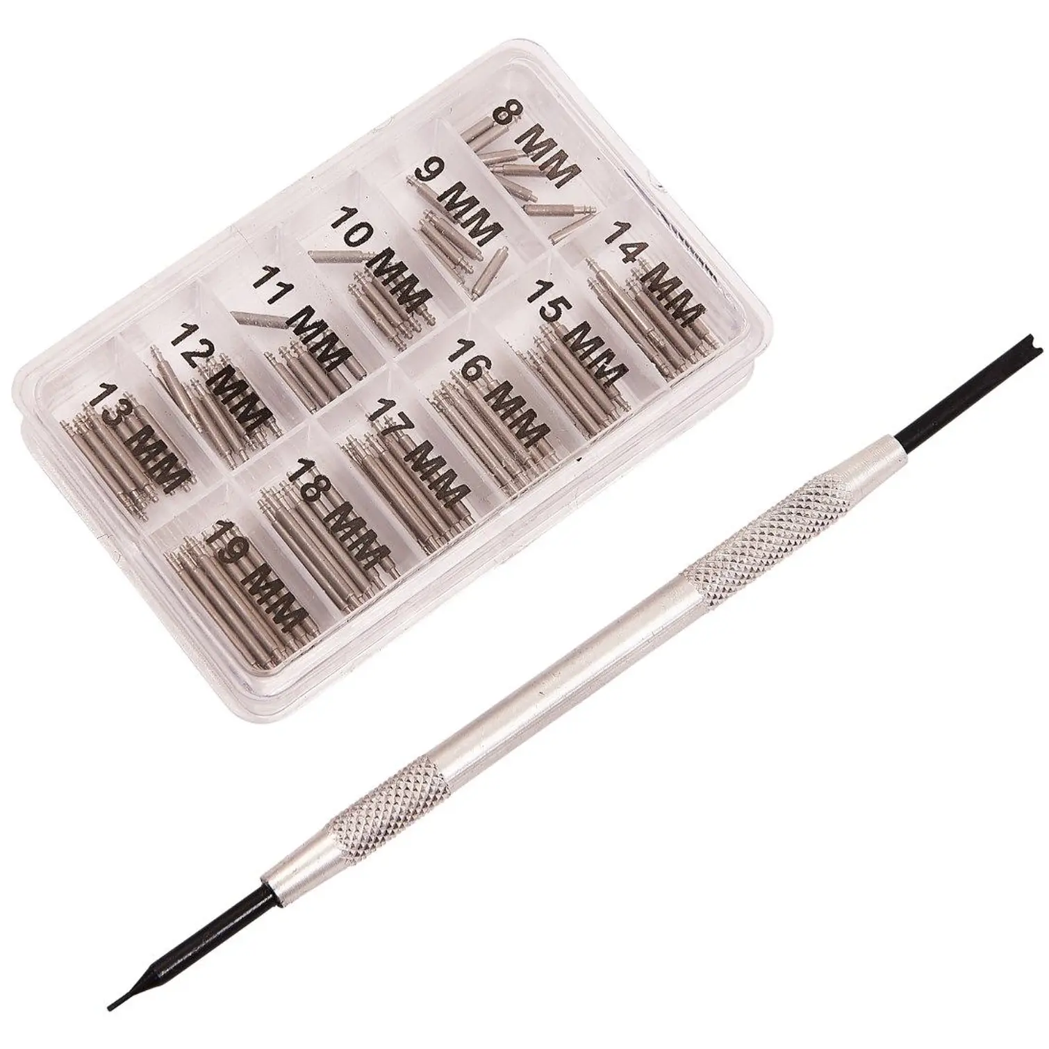 DKT0199_1 Amtech Watch Spring Bar Tool Set