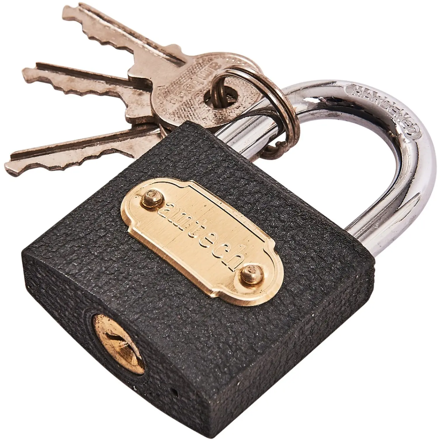 DKT0204 Amtech Iron Padlock 38mm