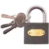DKT0206_2 Amtech Iron Padlock 50mm