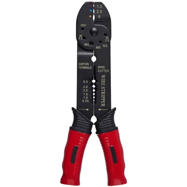 Amtech Crimping & Stripping Tool