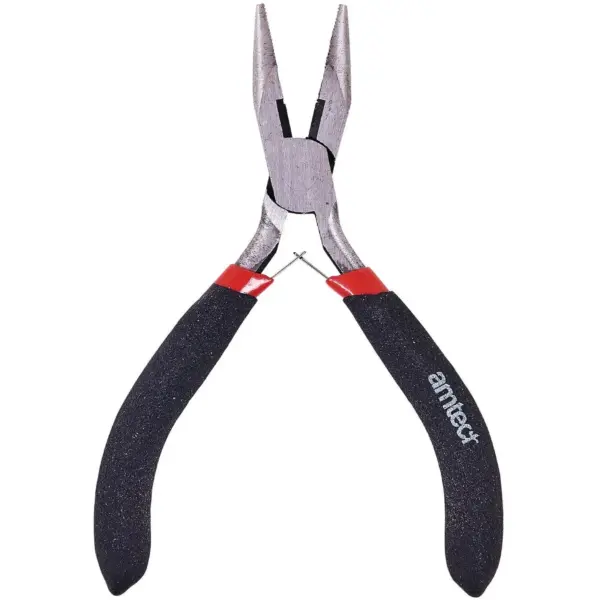 Amtech Sprung Mini Long Nose Pliers