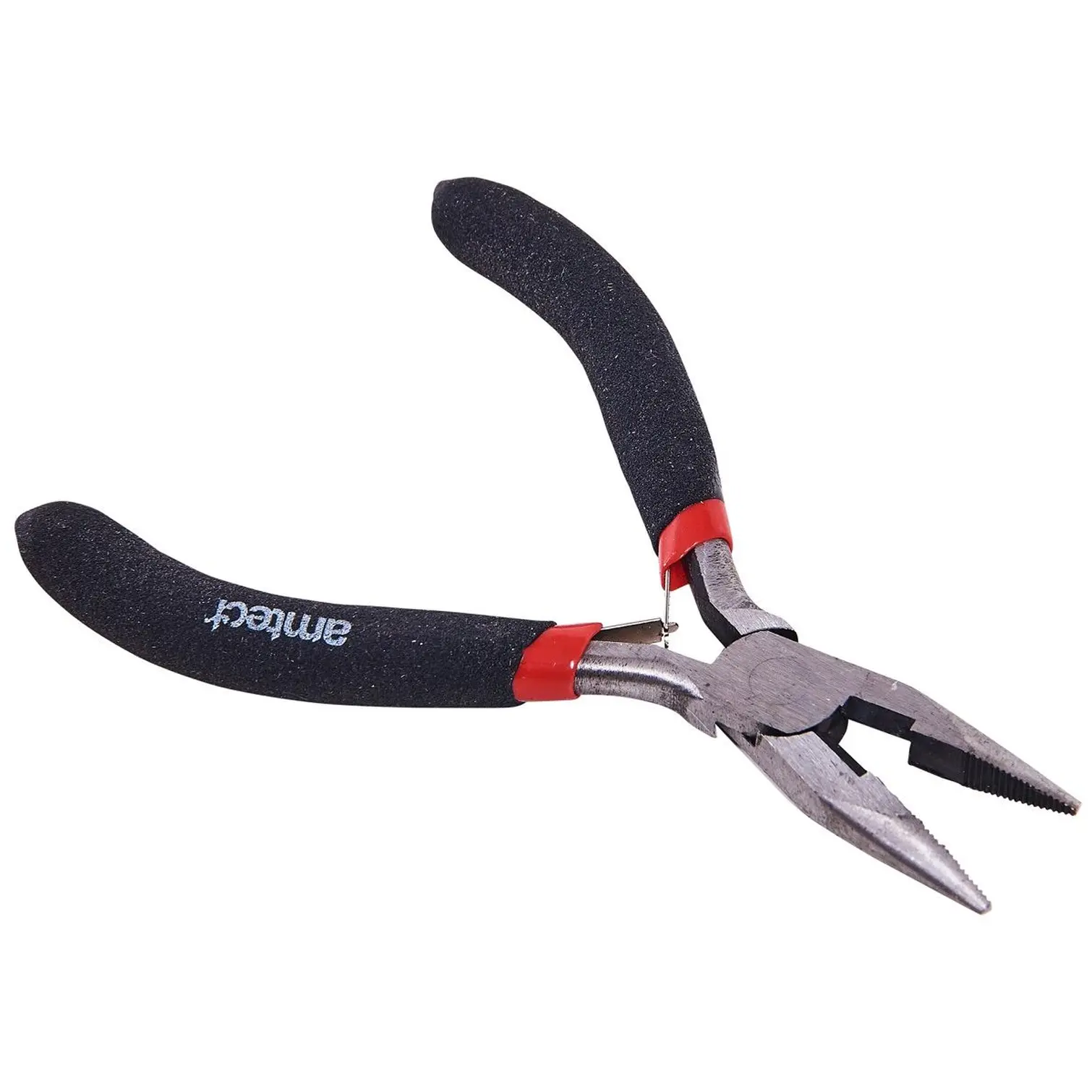 Amtech Sprung Mini Long Nose Pliers