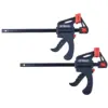 Amtech Ratchet Speed Clamps Set pk2