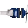 Amtech Professional Bench Vice 100mm / 4"