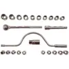 Amtech 24pc Socket Set 12mm( 1/2")