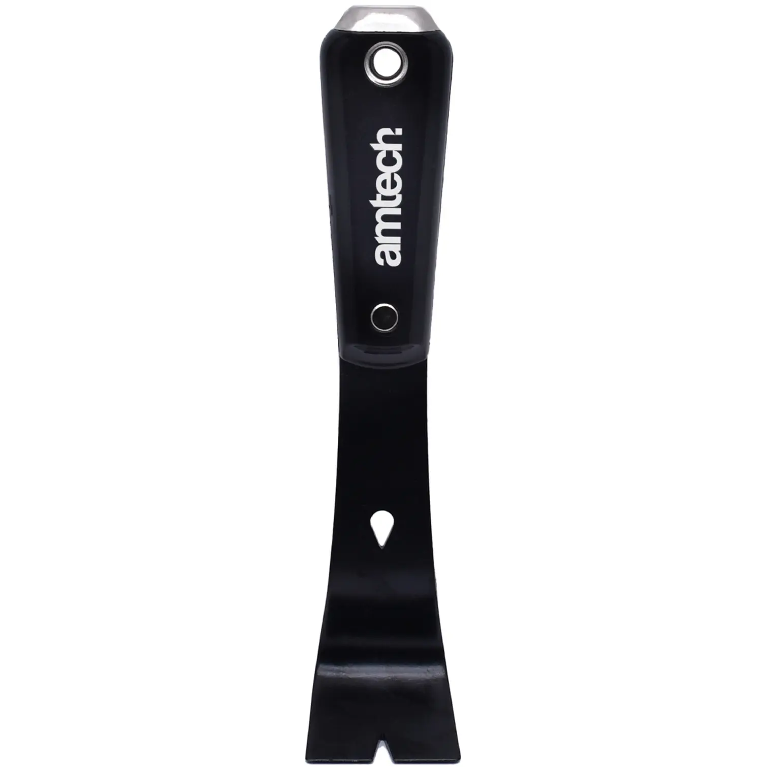 Am-Tech 210 mm Swan Neck Pry Bar