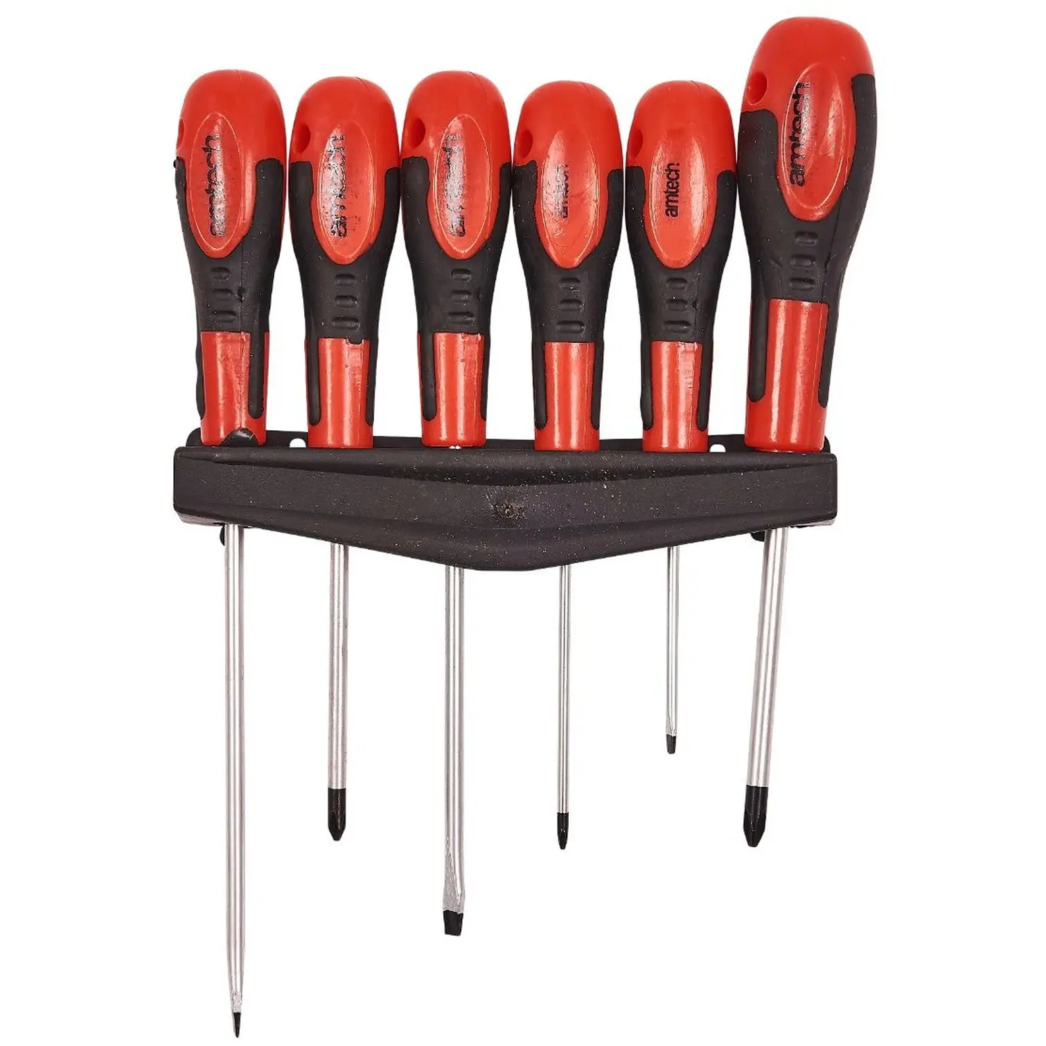 Am-Tech 6Pce Screwdriver Set