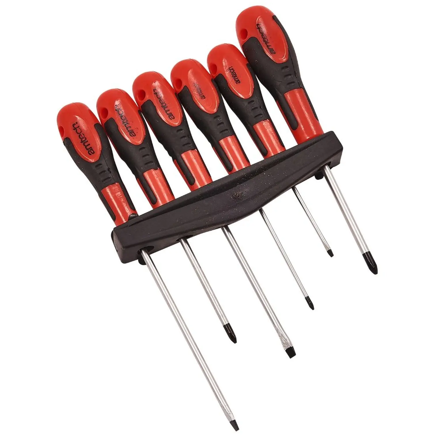 Am-Tech 6Pce Screwdriver Set
