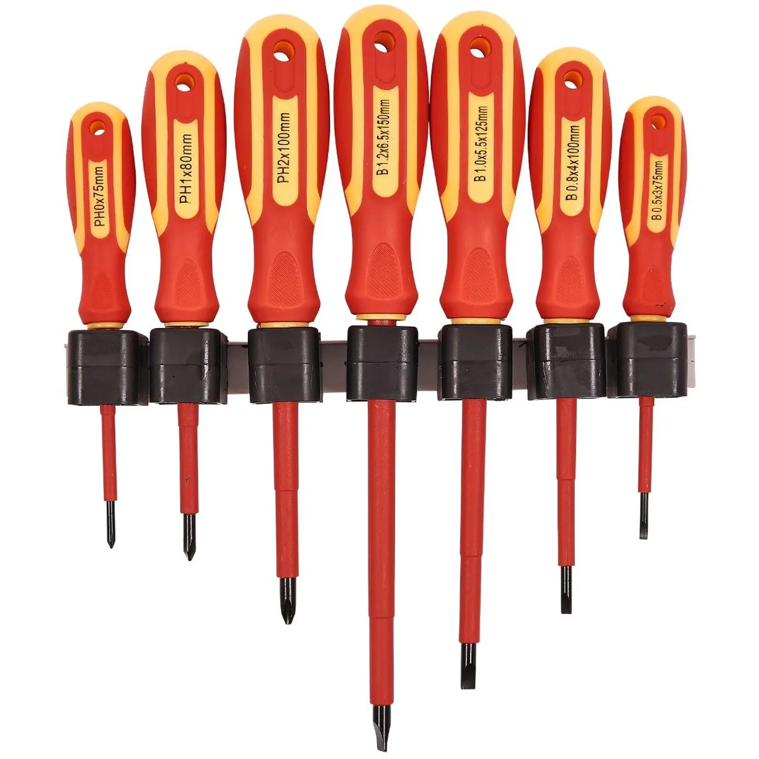 Am-Tech Insulated Screwdriver Set 7 Pieces