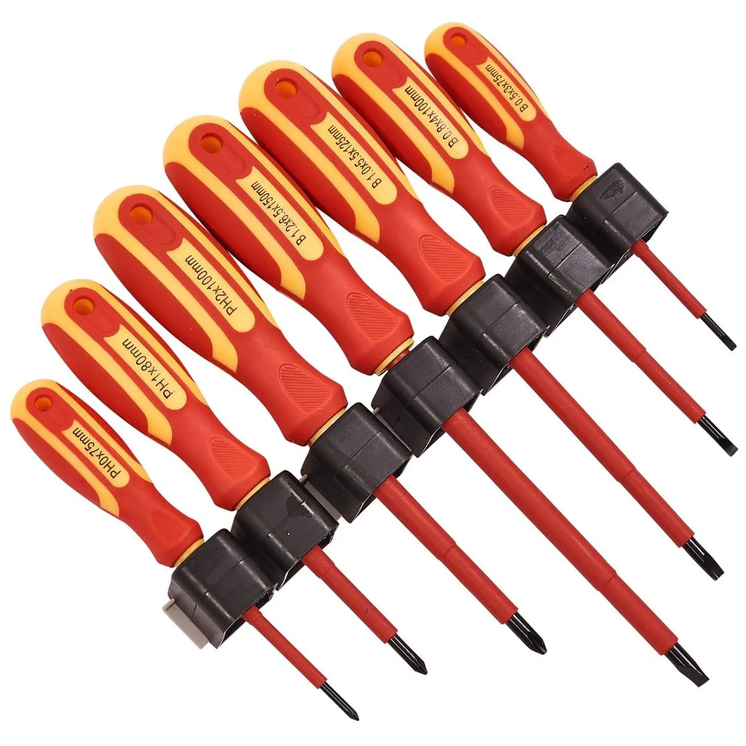 Am-Tech Insulated Screwdriver Set 7 Pieces